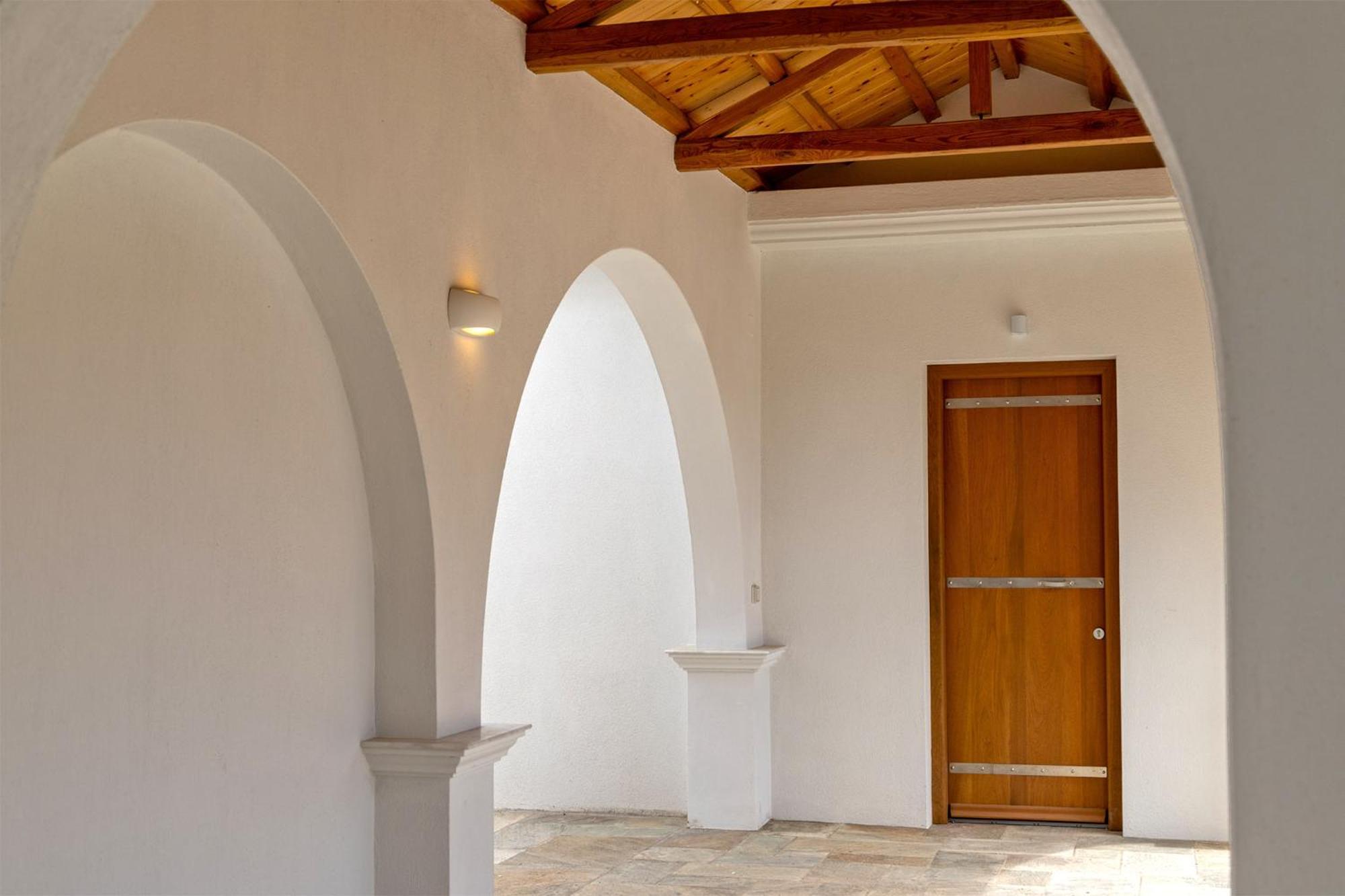Sunshine Pool Villa Skopelos Eksteriør billede